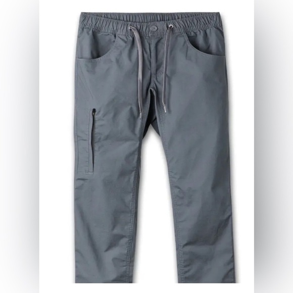 The BYLT Weekender  pant - Gray Size XL - Picture 2 of 16